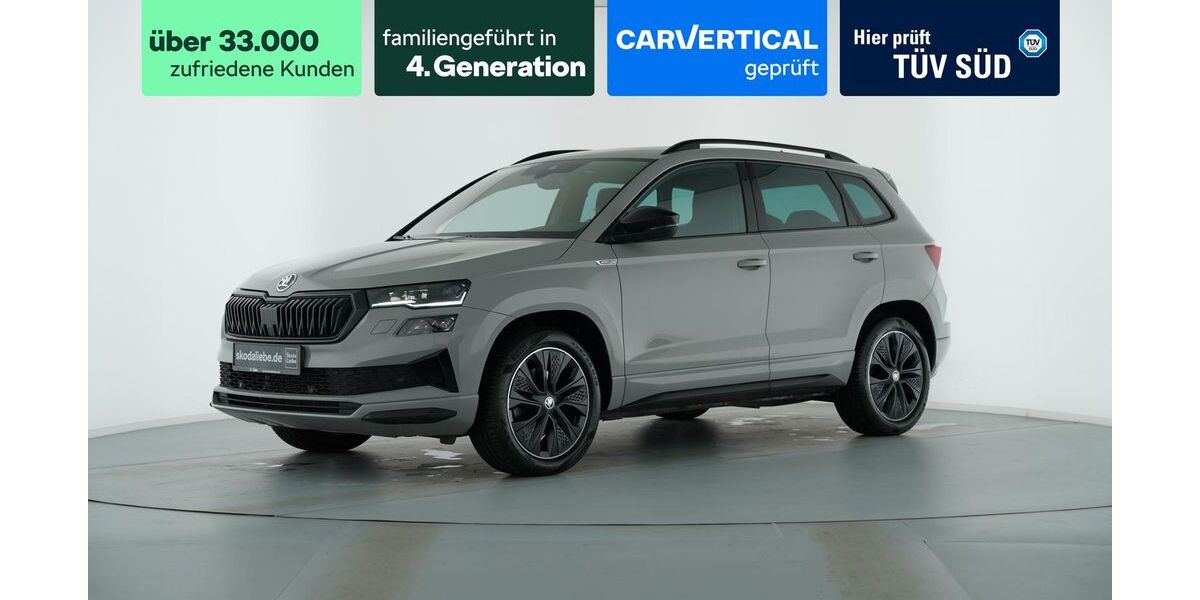 Skoda Karoq 35.013 km 32.889 &euro; Erfurt 99086