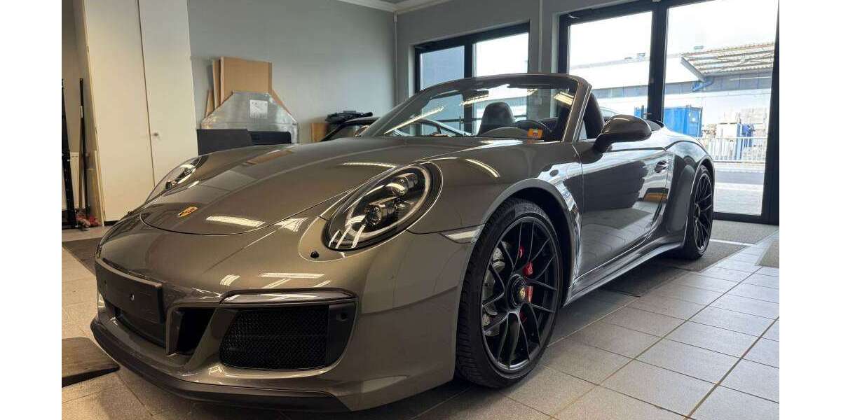 Porsche 991 57.000 km 127.300 &euro; Bad Neuenahr-Ahrweiler 53474