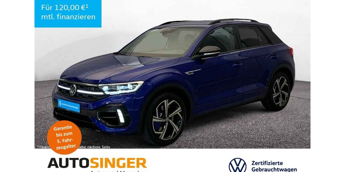 VW T-Roc 22.600 km 34.980 &euro; Kaufbeuren 87600