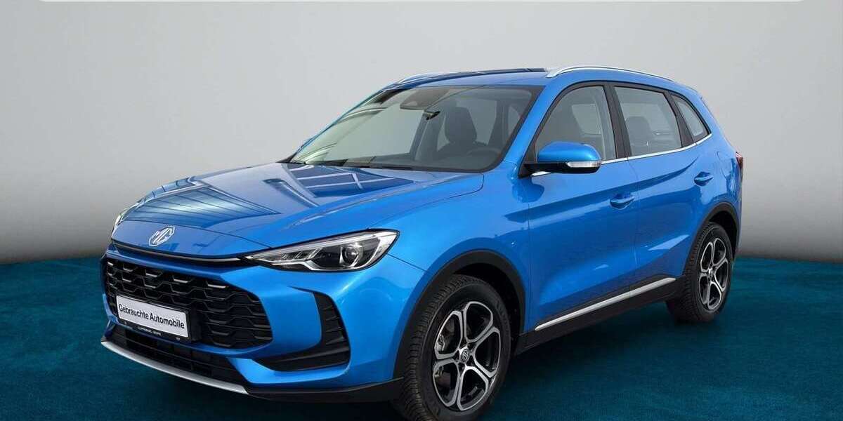 MG ZS 3.550 km 19.880 &euro; Bad Windsheim 91438