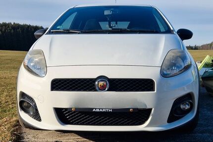 Abarth Grande Punto 132.000 km 6.700 &euro; Friesenried 87654