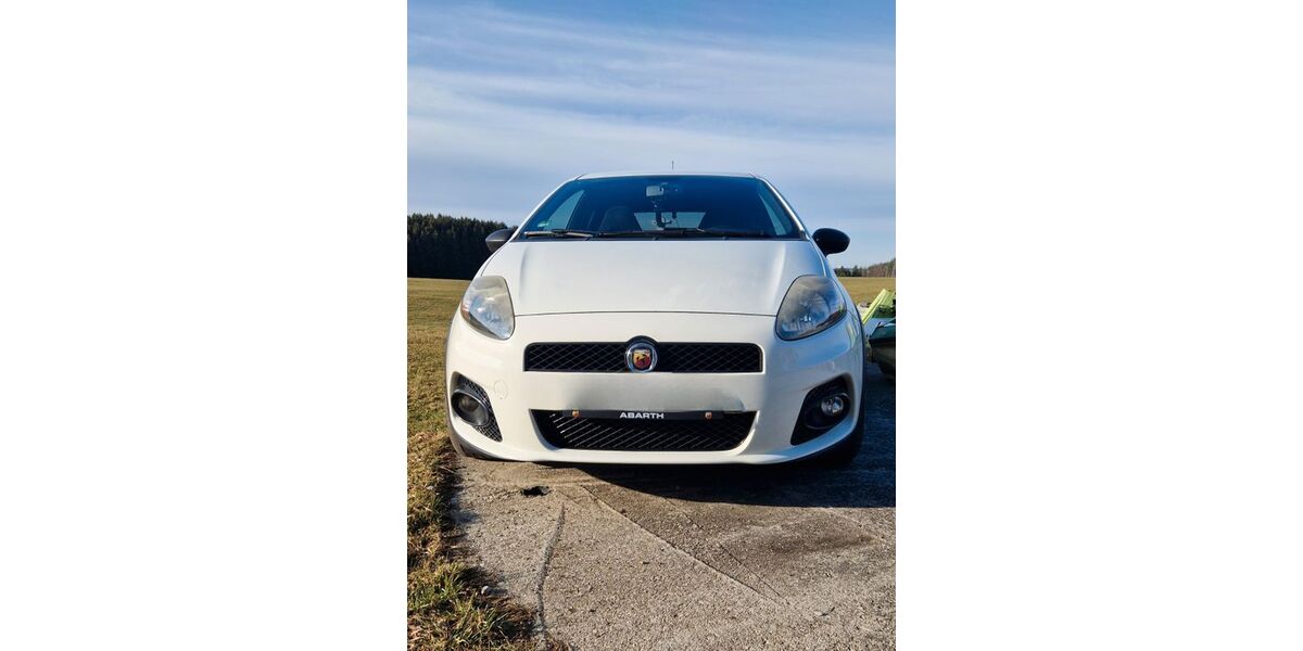 Abarth Grande Punto 132.000 km 6.700 &euro; Friesenried 87654