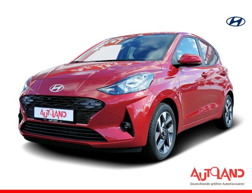 Hyundai i10 1.993 km 18.990 € Halle 06122