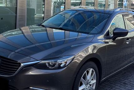 Mazda 6 136.000 km 14.999 &euro; Hohenlinden bei München 85664