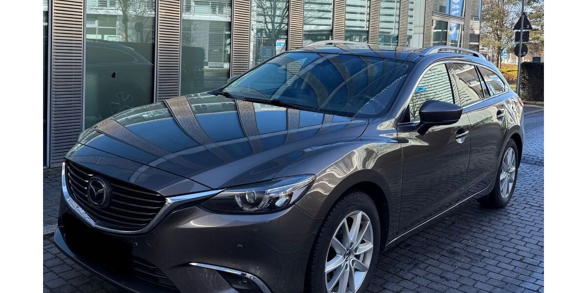 Mazda 6 136.000 km 14.999 &euro; Hohenlinden bei München 85664