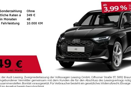 Audi A3 28.480 km 33.990 &euro; Bernburg 06406