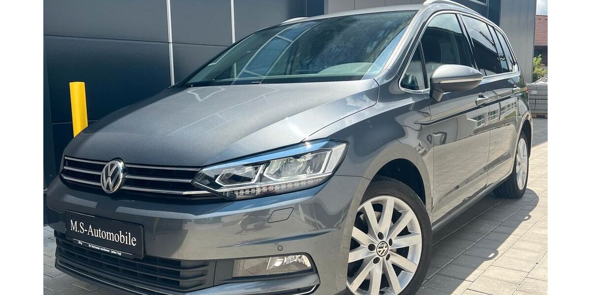 VW Touran 115.000 km 17.450 &euro; Balingen 72336