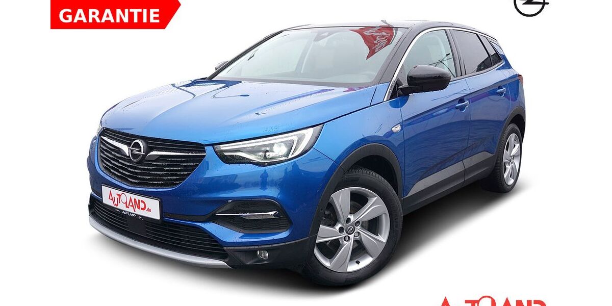 Opel Grandland (X) 97.287 km 17.990 &euro; Magdeburg 39118