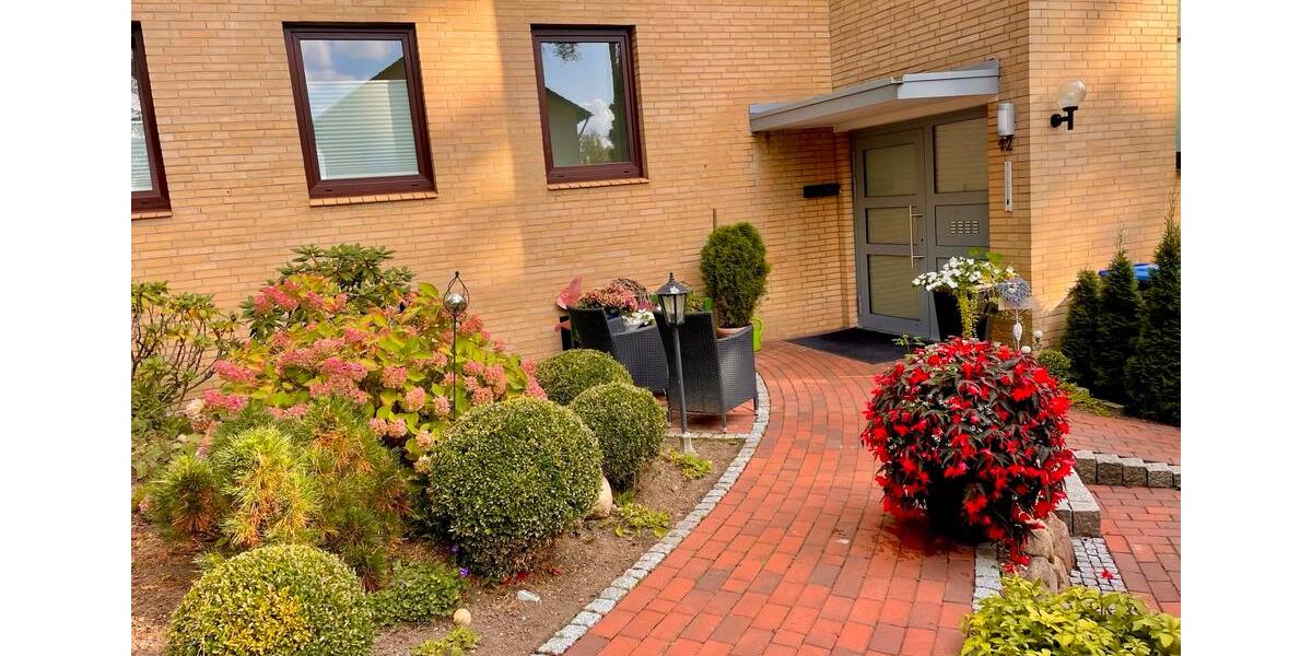 Etagenwohnung Bad Bevensen - 1 Zimmer, 43 m&sup2;, 850&euro; | Angebot:26660319