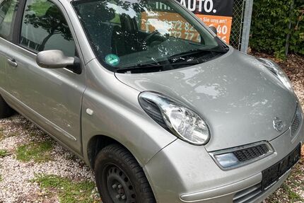 Nissan Micra 476.486 km 899 &euro; Augsburg 86165