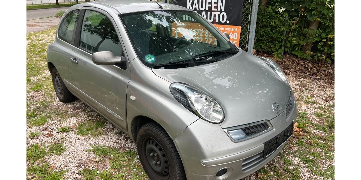 Nissan Micra 476.486 km 899 &euro; Augsburg 86165