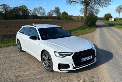 Audi A6 53.000 km 37.500 &euro; Gilten 29690