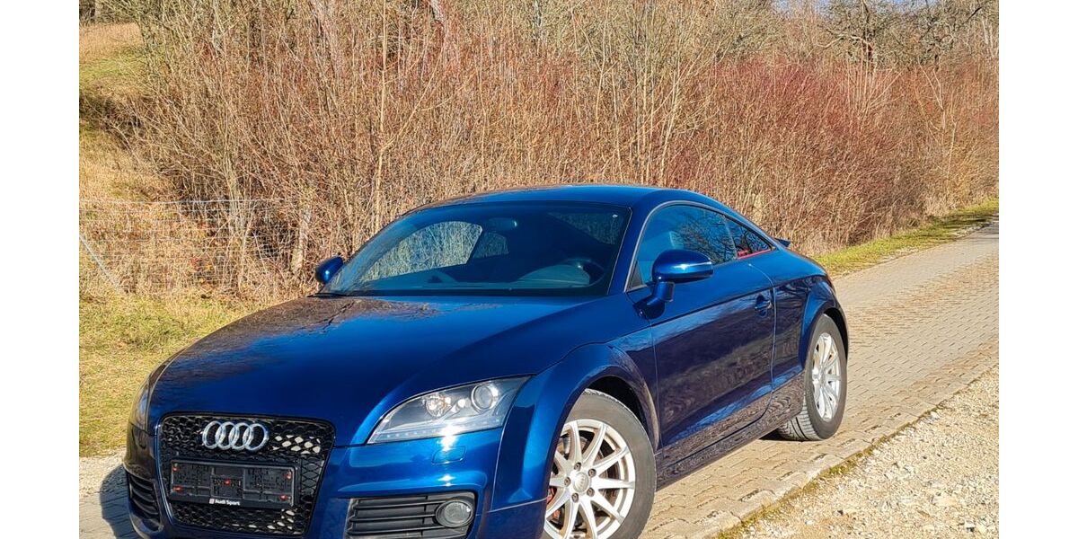 Audi TT 195.000 km 5.200 &euro; Gunzendorf 96155
