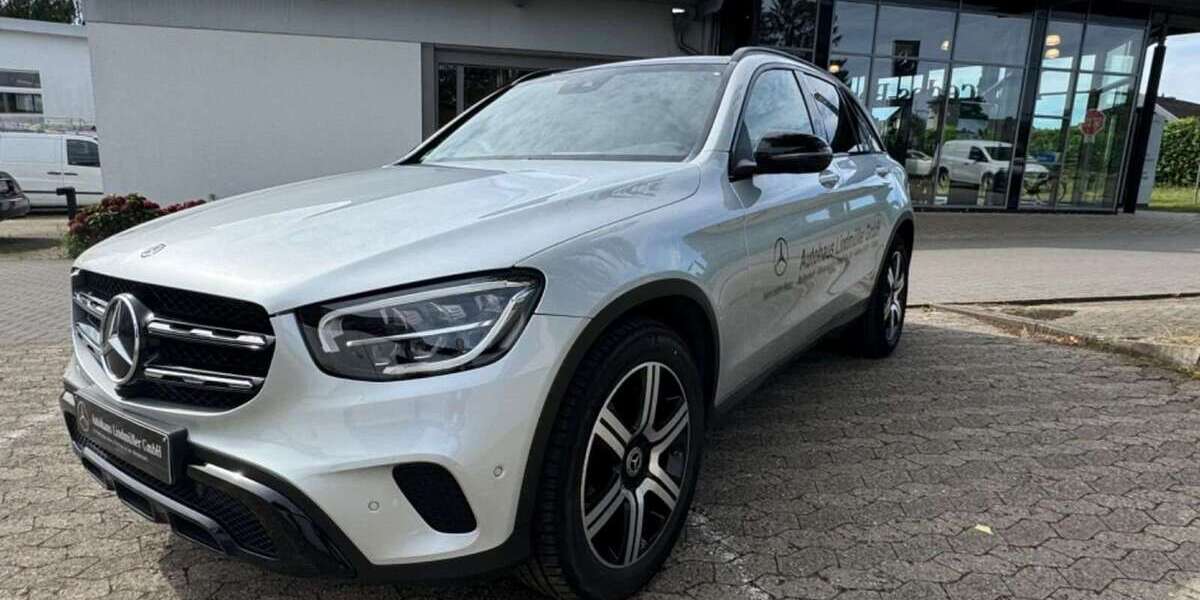 Mercedes-Benz GLC 220 86.800 km 39.499 &euro; Wedemark 30900