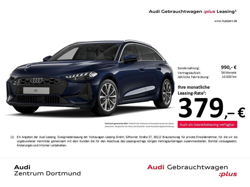Audi A5 12.261 km 51.877 € Dortmund 44143