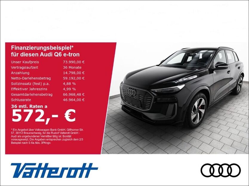 Q6 e-tron