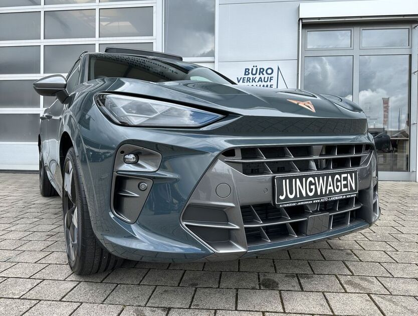 Cupra Terramar 7.900 km 42.790 € Singen 78224