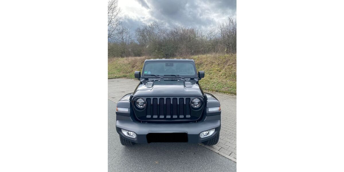Jeep Wrangler 37.500 km 47.800 &euro; Rüsselsheim am Main 65428