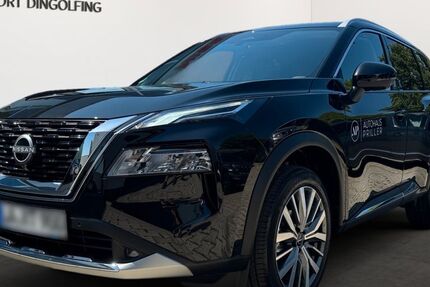 Nissan X-Trail 2.500 km 39.900 &euro; Dingolfing 84130