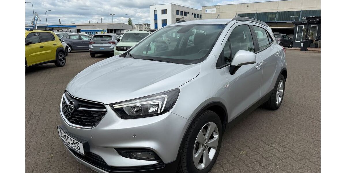 Opel Mokka 53.244 km 10.499 &euro; Frankfurt 60386