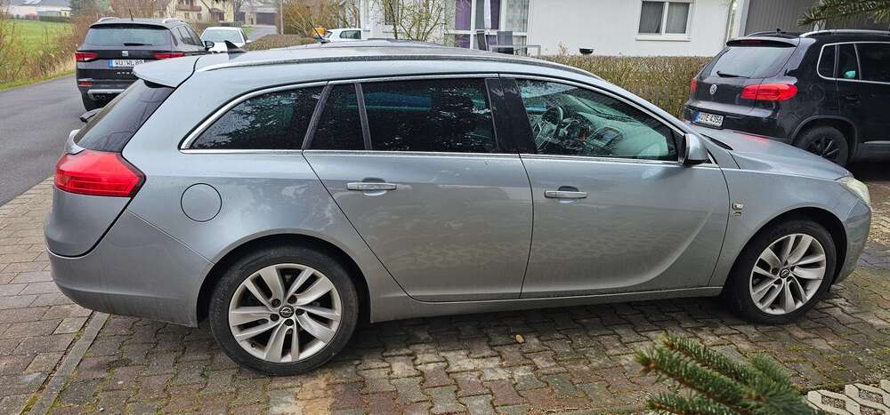 Opel Insignia 204.838 km 7.800 &euro; Giebelstadt, M 97232