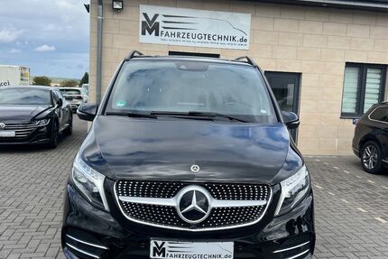 Mercedes V 250