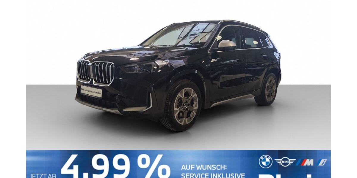 BMW X1 12.310 km 35.440 &euro; Lauda-Königshofen 97922