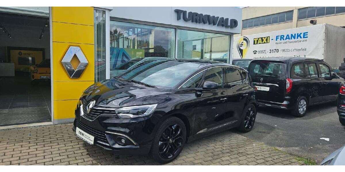 Renault Scenic 36.215 km 17.990 &euro; Lichtenfels 96215