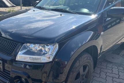 Suzuki Grand Vitara 210.112 km 6.200 € Stavenhagen 17153