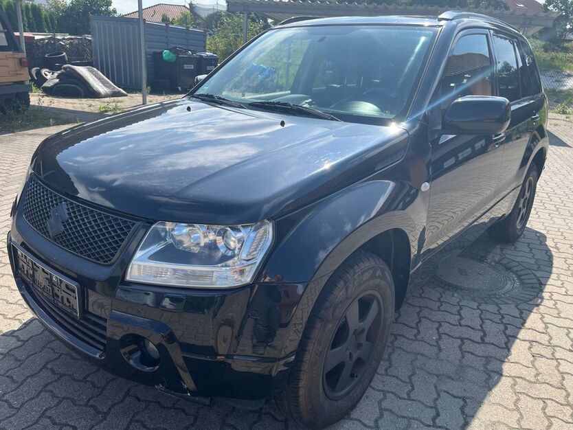Suzuki Grand Vitara 210.112 km 6.200 € Stavenhagen 17153