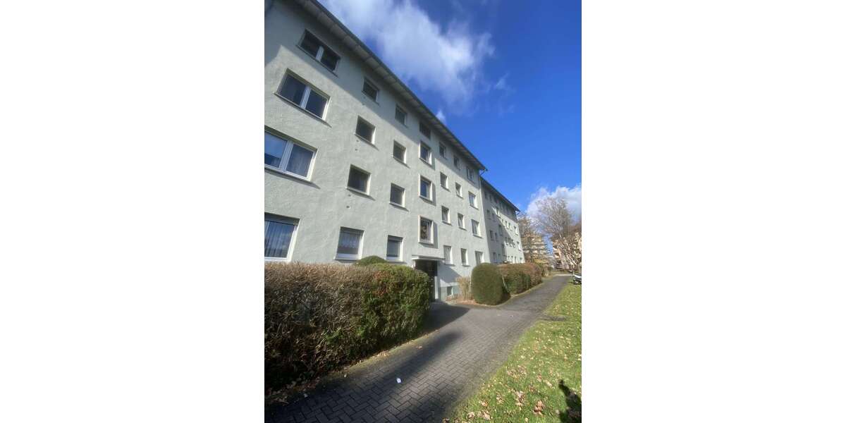 Etagenwohnung Gießen Anneröder Siedlung - 4 Zimmer, 83 m&sup2;, 710&euro; | Angebot:26391772