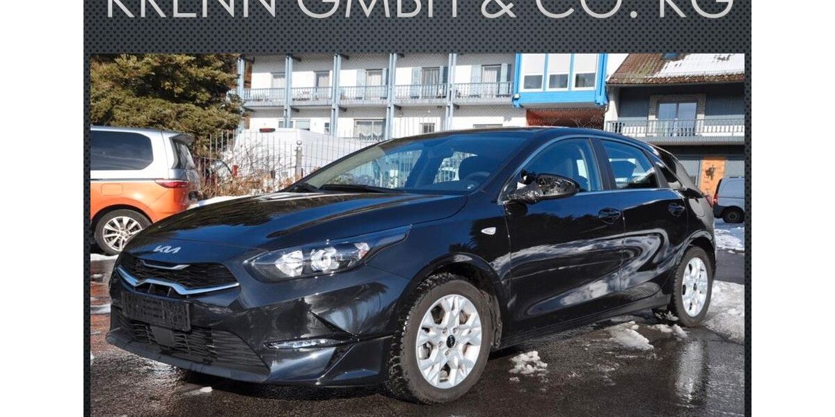 Kia ceed / Ceed 8.700 km 16.900 &euro; Passau 94036