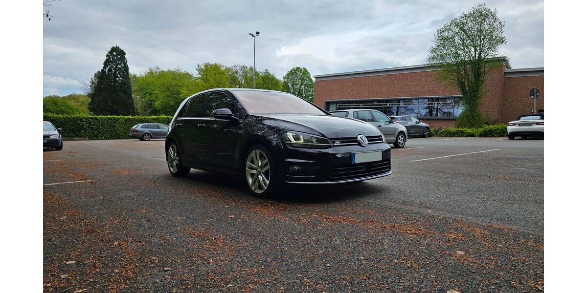 VW Golf 100.600 km 14.999 &euro; Damme 49401