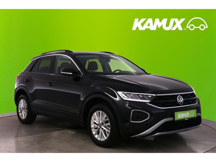 VW T-Roc 26.668 km 22.000 € Schwerin 19055
