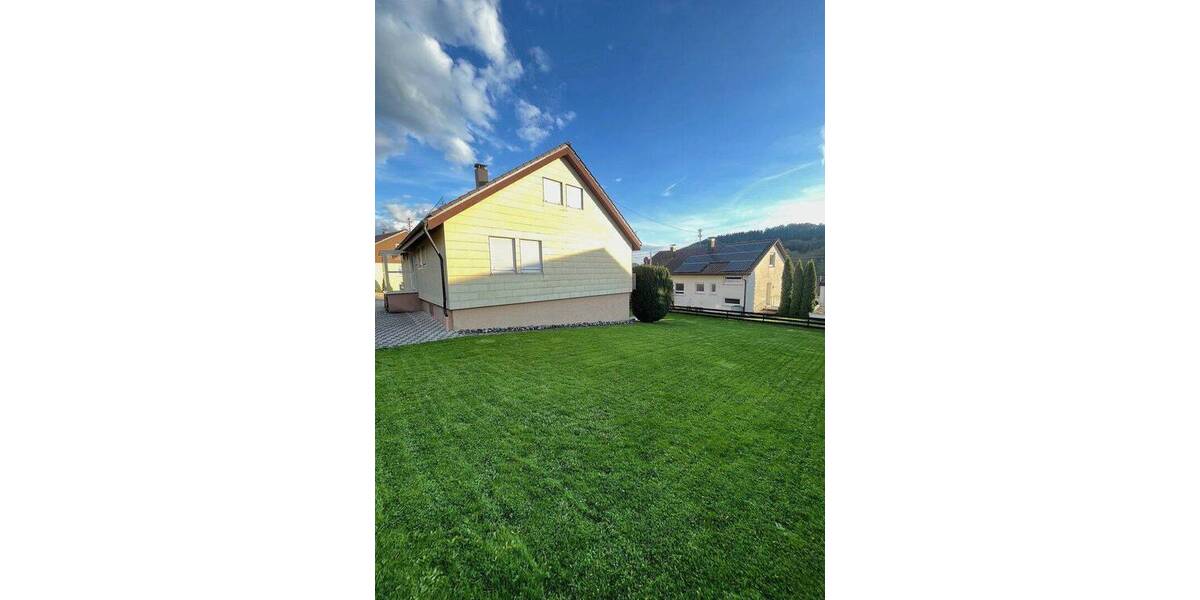 Einfamilienhaus Donzdorf Winzingen - 7 Zimmer, 169 m&sup2;, 439.000&euro; | Angebot:26840943