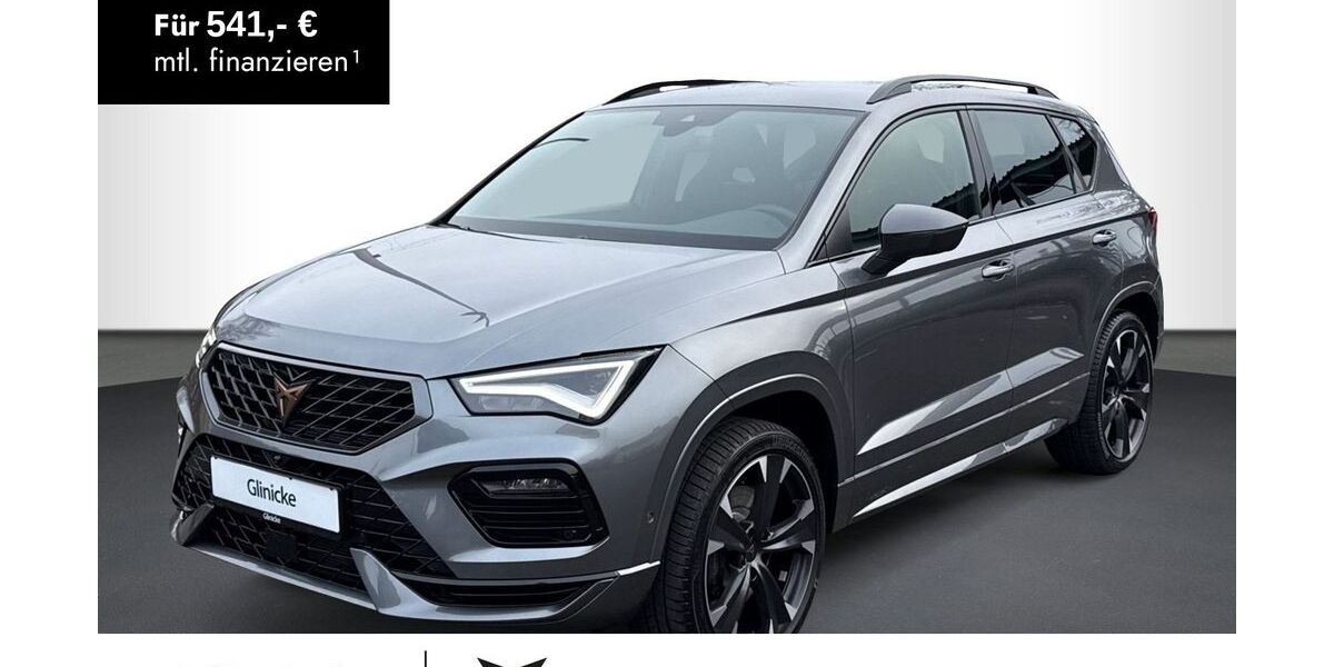 Cupra Ateca 5.614 km 41.980 &euro; Baunatal 34225