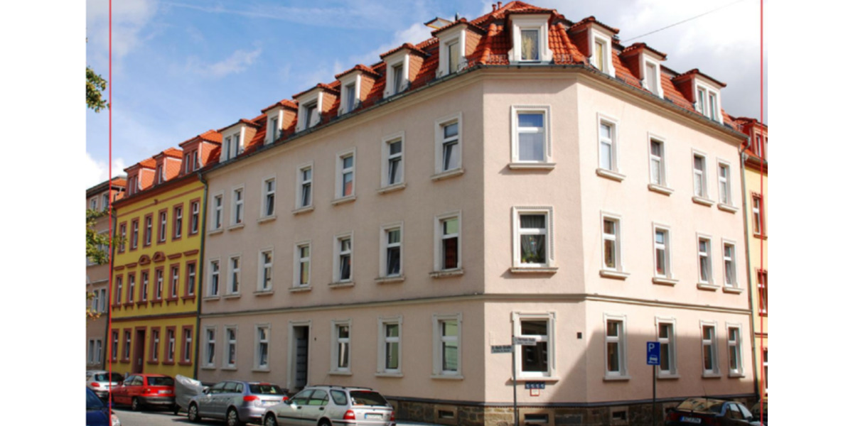 Wohnportfolio Bautzen - 7 Mehrfamilienhäuser zimmer