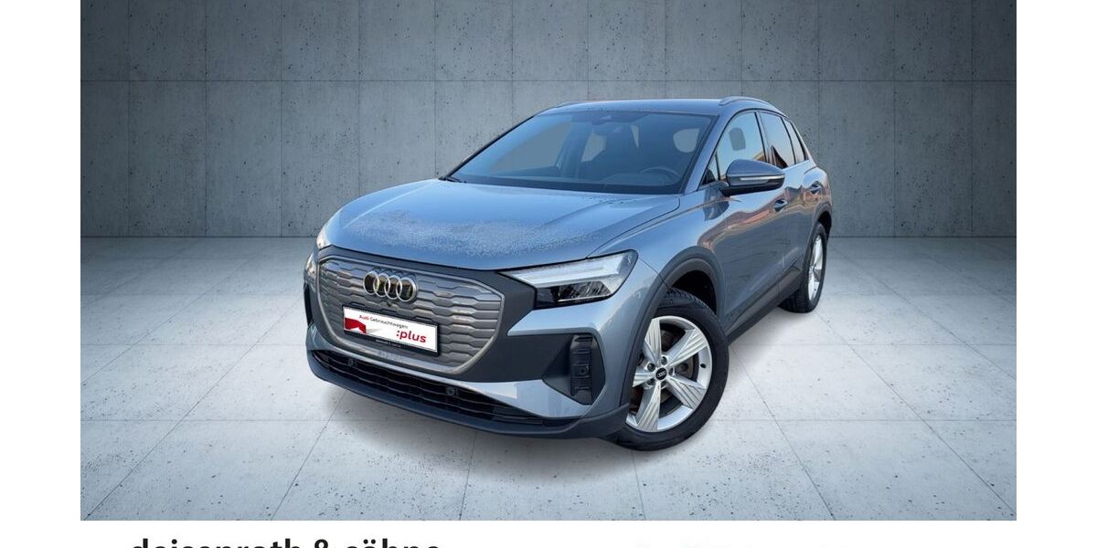 Audi Q4 e-tron 45.281 km 28.730 &euro; Alsfeld 36304
