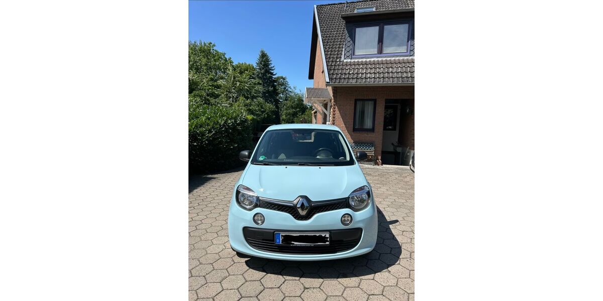Renault Twingo 107.506 km 4.500 &euro; Buchholz 21244