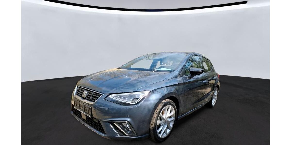 Seat Ibiza 39.794 km 15.390 &euro; Helmstedt 38350