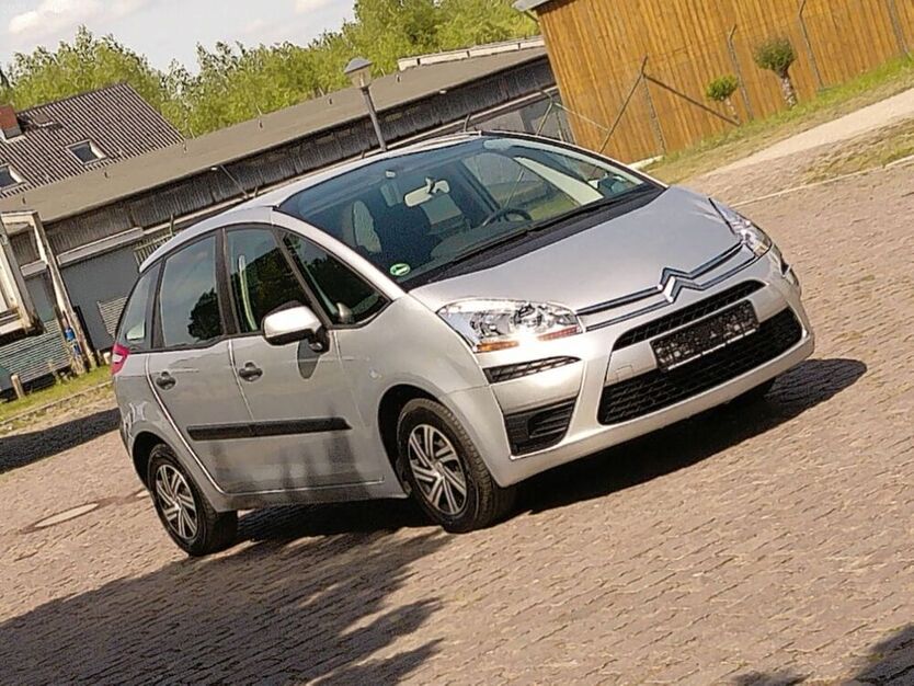 Grand C4 Picasso / SpaceTourer