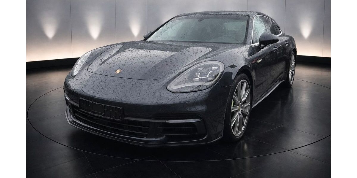 Porsche Panamera 206.000 km 44.800 &euro; Marburg 35043