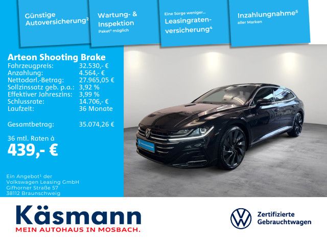 VW Arteon 27.817 km 30.960 &euro; Mosbach 74821