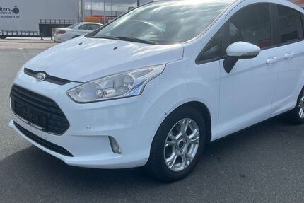 Ford B-Max