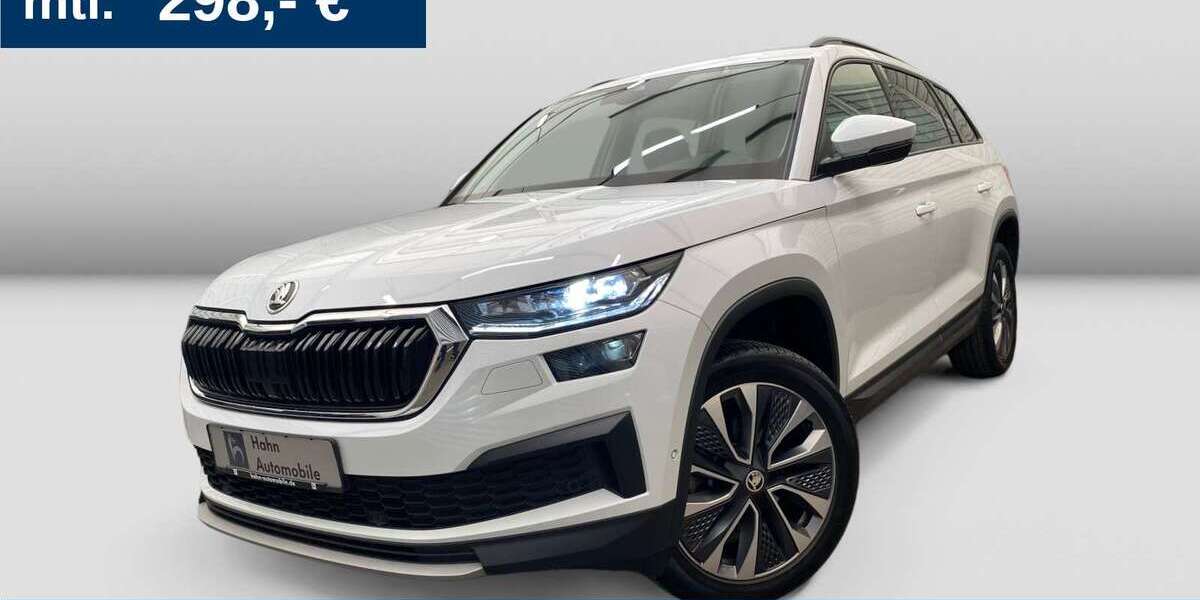 Skoda Kodiaq 99.988 km 28.790 &euro; Niefern-Öschelbronn 75223