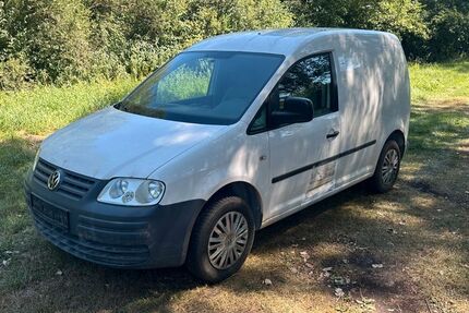 VW Caddy 195.500 km 1.000 &euro; MÜNCHEN 80935