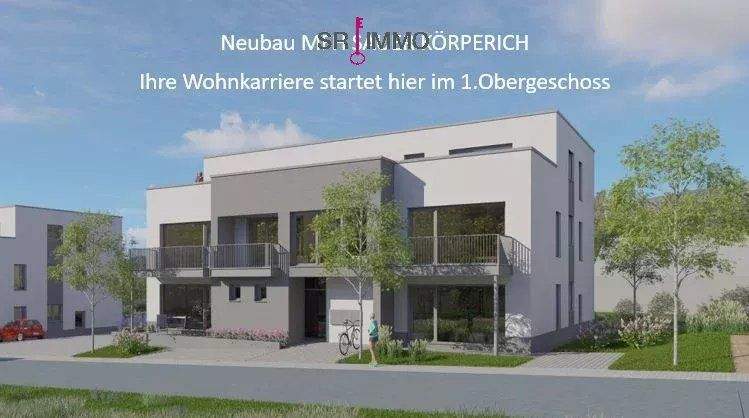 Etagenwohnung Körperich - 2 Zimmer, 55 m&sup2;, 227.000&euro; | Angebot:26243373