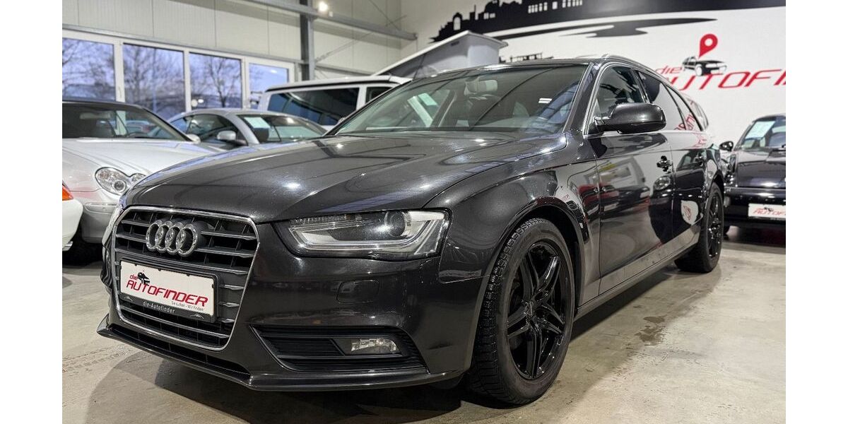 Audi A4 135.685 km 11.999 &euro; Coswig 01640