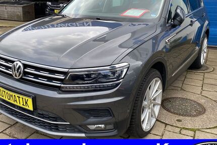 VW Tiguan 161.920 km 17.990 &euro; Cadenberge 21781