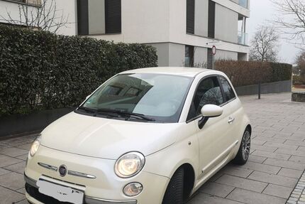 Fiat 500 87.000 km 5.250 &euro; Heidelberg 69123